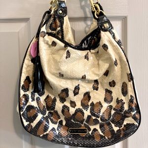 Vintage Betsey Johnson Sequined Bag